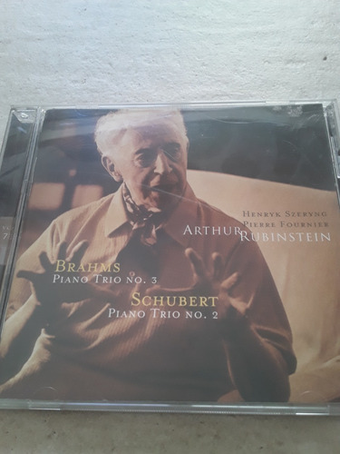 Brahms Schubert - Arthur Rubinstein Vol. 73  - Cd / Kktus 