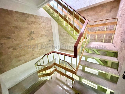 Imagen 15 de 30 de Edificio Industrial / Galpón De 4 Pisos En Venta En El Cafetal Caracas