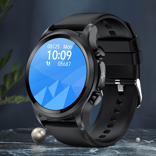 Reloj Inteligente Hd (responde Y Hace Una Llamada), Ip68 Con