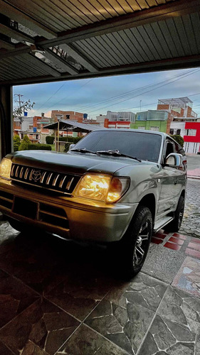 Toyota Prado 2.7 Select