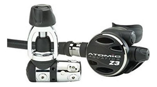 Regulador De Buceo - Regulador De Buceo Atomic Z3 (horquill