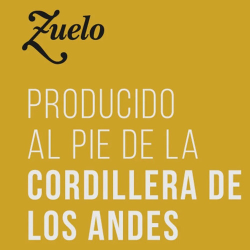 Aceite De Oliva Zuelo Clasico 5000ml 5lt Extra Virgen Caja