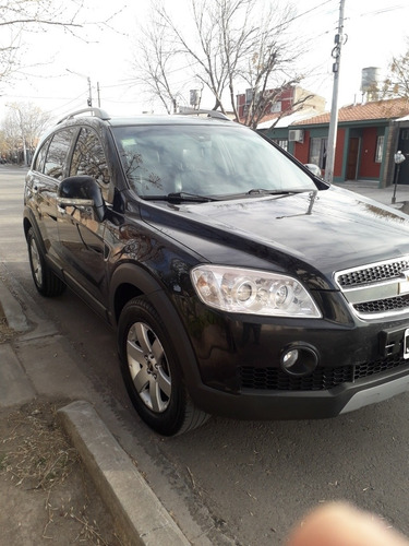 Imagen 5 de 22 de Chevrolet Captiva 2011 2.0 Vcdi Ltz At