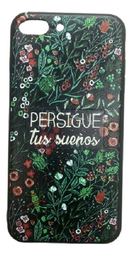 Funda Para Celular iPhone 7 Plus Y 8 Plus Frases 