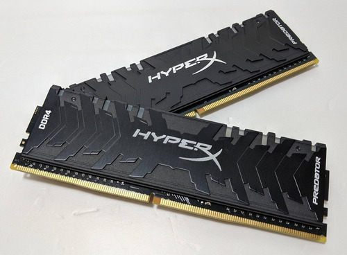 Imagem 3 de 6 de Kit 2x8gb Hyperx Predator Rgb 3600mhz Cl17 Alta Performance