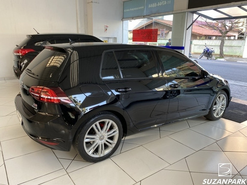 Imagem 2 de 15 de Vw Golf 1.4 Tsi Highline 2016