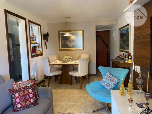 Imagem 2 de 25 de Apartamento De 2 Quartos À Venda Na Abm, Condomínio Saint-gothard, Barra Da Tijuca, Rio De Janeiro - Ap0029