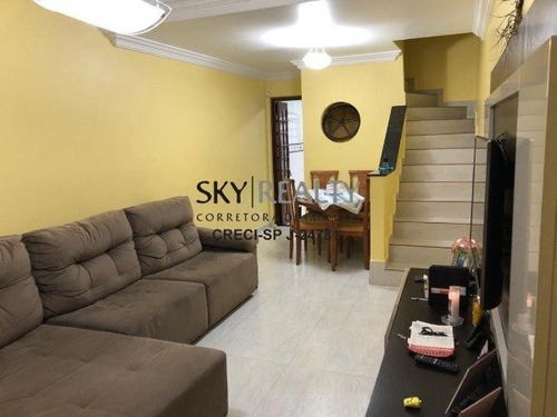 Imagem 3 de 15 de Sobrado - Vila Arriete - Ref: 15180 - V-15180