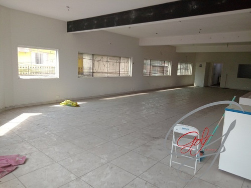 Imagem 6 de 16 de Belíssimo Salão Comercial Na Avenida João De Andrade . - Sl00013 - 70450407