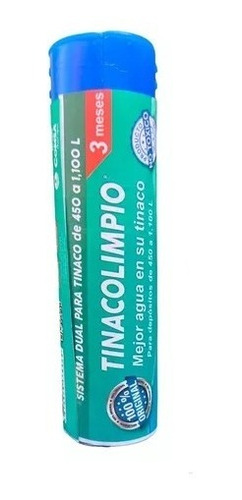  2-dual Tinaco (antisarro + Desinfectante)+1 Desinfectante