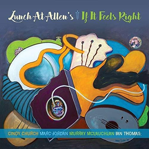 Cd If It Feels Right - Lunch At Allens