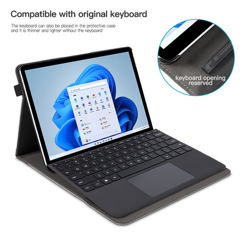 Funda Protectora Para Microsoft Surface Pro 9 Pro9