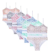 Comprar Paquete De 6 Ropa Interior Ropa Interior Para Niñas
