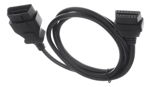 Cable De Extensión Obd-ii De 16 Pines