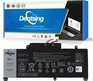 Dentsing - Bateria Para Portatil Dell Venue 8 Pro 5830 3