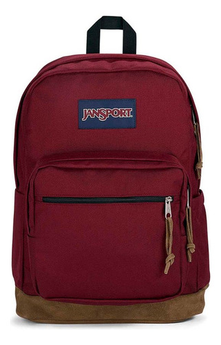 Jansport Right Pack - Mochila Para Viajes, Trabajo O Portá.