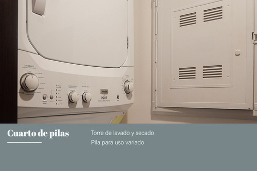 Imagen 7 de 8 de Se Alquila Apartamento Amueblado De 2 Habitaciones En Condominio Ábitu, Curridabat