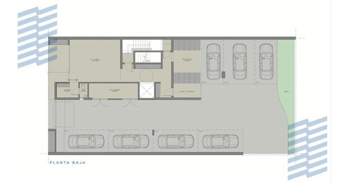 Imagen 2 de 13 de Departamento - Saavedra- Duplex Amplio 2 Ambientes Dom En Suite Con Vestidor -parrilla -terraza- Laundry