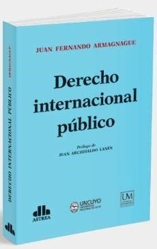 Libro Derecho Internacional Publico De Juan Fernando Armagna
