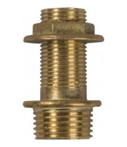 Entrerrosca Bronce Conexion M 1/2 P/flotante Deposit Embutir