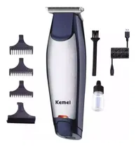 Comprar Maquina Cortadora De Pelo Trimmer Recortadora Kemei Km-5021