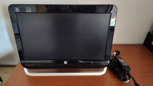 All In One Hp Omni 120-1012la 20 , Nuevo Precio !!! Negro (Usado)