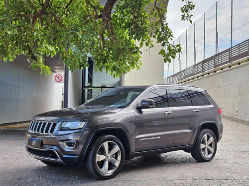 Jeep Grand Cherokee 3.6 Limited 286hp Atx