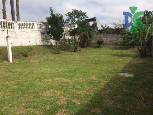 Imagem 5 de 24 de Chácara Com 4 Dormitórios À Venda, 1300 M² Por R$ 695.000,00 - Veraneio Irajá - Jacareí/sp - Ch0046