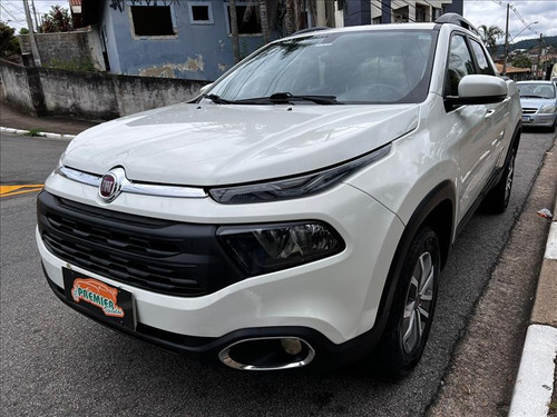 Fiat Toro Toro Freedom 1.8 Flex Aut.