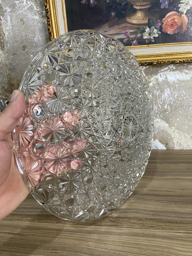 Antigo Centro De Mesa Fruteira | Antiguidades (Usado)