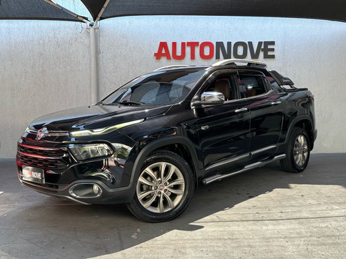 Fiat Toro Ranch 2.0 16V 4x4 Diesel Aut.