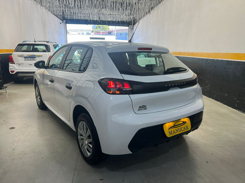 Peugeot 208 1.0 Like Flex 5p