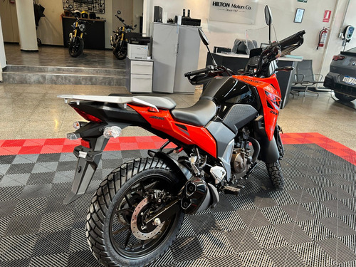 Suzuki V-strom 250 Sx 0km Año 2024 - Hilton Motors Co.