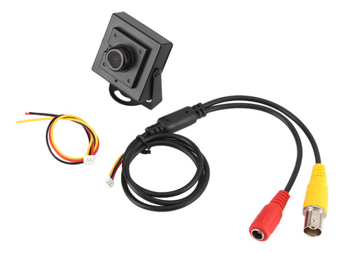 Cámara De Seguridad Mini Hd 700tvl 100° Con Lente Gran Angul