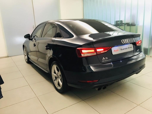 Audi A3 Sedán 1.4 Tfsi Stronic - Audi Buenos Aires