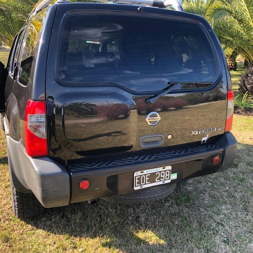 Imagen 6 de 13 de Nissan X-terra