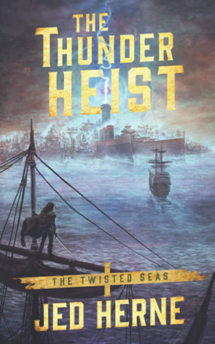 Libro:  The Thunder Heist