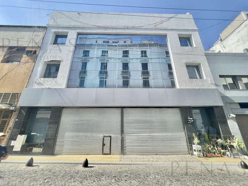 Edificio Comercial En Alquiler En Micrcentro / San Telmo - 2400 M2 -impecable