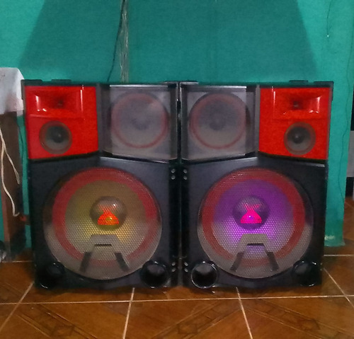 LG X Boom 9950