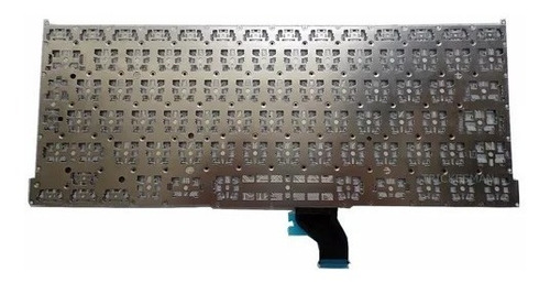 Imagen 2 de 2 de Teclado Apple Mac Pro 13 A1502 Retina Español