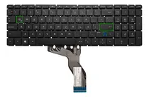 Comprar Teclado Para Hp 15-bw005la 15-bs015la 15-bs 15-bw 15-br Esp