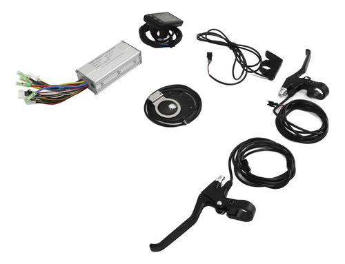 Controlador De Velocidad De Bicicleta Eléctrica 500w 22a Dc
