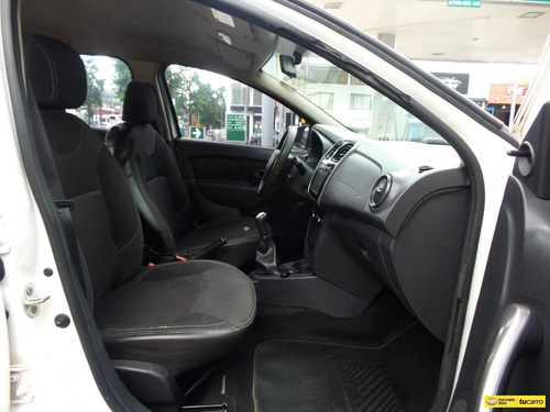 Imagen 19 de 25 de Renault Logan 1.6 Expression