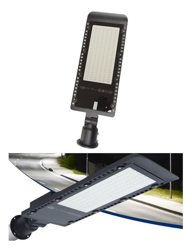 Luminaria Reflector Tipo Poste 100w A Corriente 85-265v