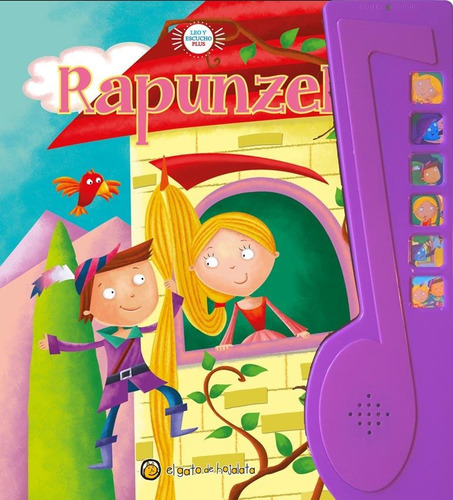 Rapunzel - Leo Y Escucho Plus - El Gato De Hojalata