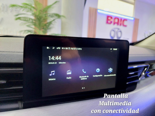 BAIC X35 1.5 Luxury At