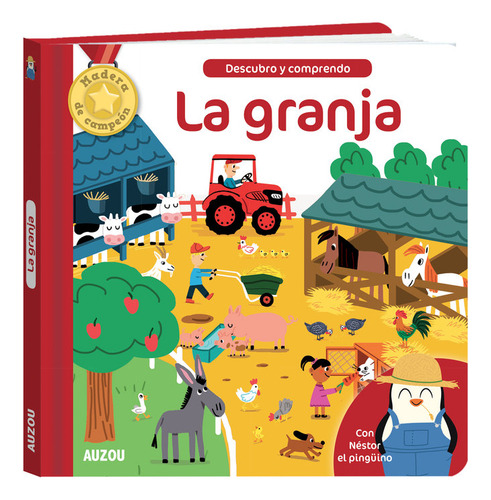 Descubro Y Comprendo, La Granja - Desconocido