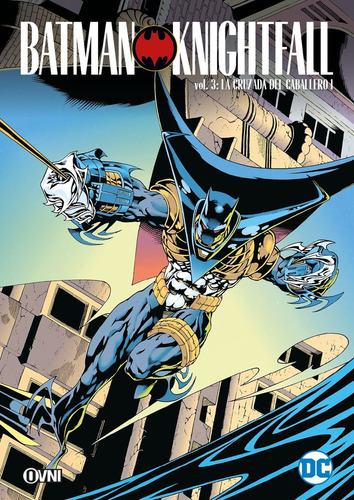 Batman Knightfall # 03: La Cruzada Del Caballero 1 - Doug Mo