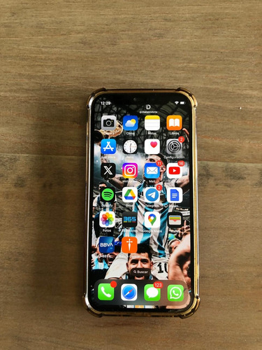 iPhone 12 Mini 64 Gb Negro A2176 (Usado)
