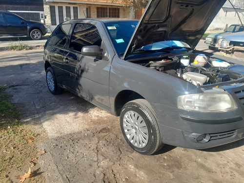 Volkswagen Gol 1.6 I Power 701